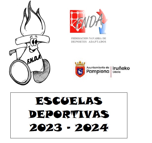 Escuelas Deportivas 2023-2024